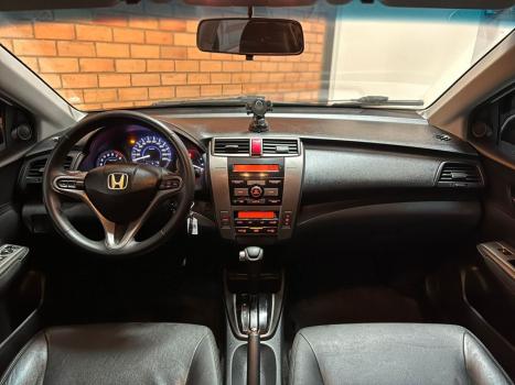 HONDA City Sedan 1.5 16V 4P EX FLEX AUTOMTICO, Foto 12