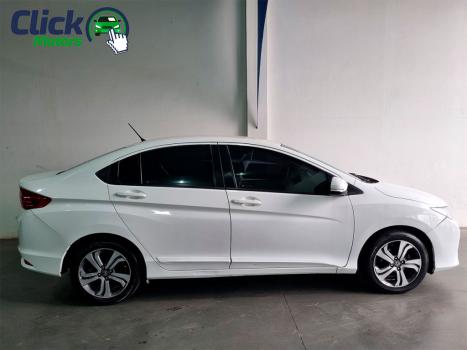 HONDA City Sedan 1.5 16V 4P LX FLEX AUTOMTICO, Foto 2