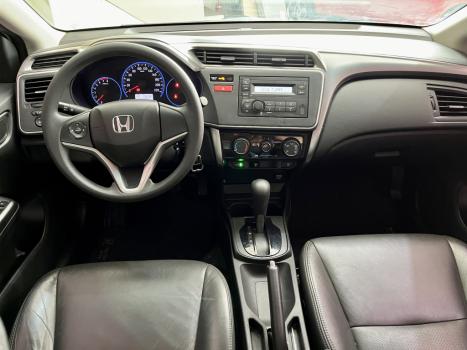 HONDA City Sedan 1.5 16V 4P LX FLEX AUTOMTICO, Foto 11