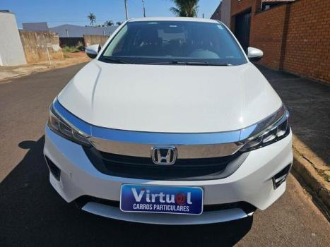 HONDA City Sedan 1.5 16V 4P EX FLEX AUTOMTICO, Foto 1