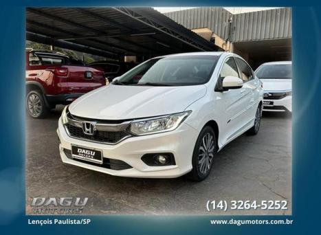 HONDA City Sedan 1.5 16V 4P EX FLEX, Foto 3