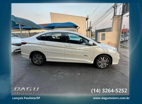 HONDA City Sedan 1.5 16V 4P EX FLEX, Foto 4