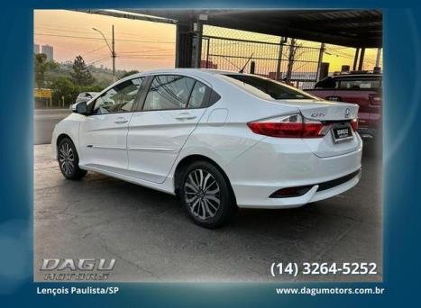 HONDA City Sedan 1.5 16V 4P EX FLEX, Foto 6