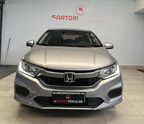 HONDA City Sedan 1.5 16V 4P PERSONAL FLEX AUTOMTICO, Foto 5