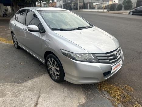 HONDA City Sedan 1.5 16V 4P EX FLEX AUTOMTICO, Foto 2