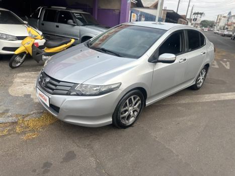 HONDA City Sedan 1.5 16V 4P EX FLEX AUTOMTICO, Foto 5