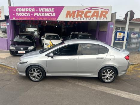 HONDA City Sedan 1.5 16V 4P EX FLEX AUTOMTICO, Foto 6