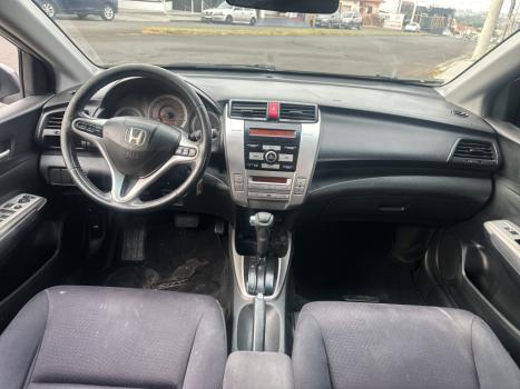 HONDA City Sedan 1.5 16V 4P EX FLEX AUTOMTICO, Foto 14