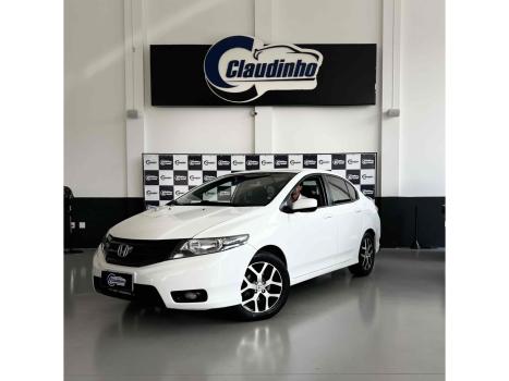 HONDA City Sedan 1.5 16V 4P SPORT FLEX, Foto 2