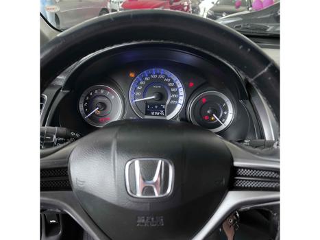 HONDA City Sedan 1.5 16V 4P SPORT FLEX, Foto 6