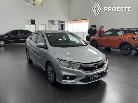 HONDA City Sedan 1.5 16V 4P EXL FLEX AUTOMTICO, Foto 1