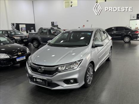 HONDA City Sedan 1.5 16V 4P EXL FLEX AUTOMTICO, Foto 2