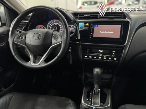 HONDA City Sedan 1.5 16V 4P EXL FLEX AUTOMTICO, Foto 9