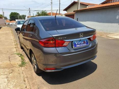 HONDA City Sedan 1.5 16V 4P LX FLEX AUTOMTICO, Foto 7