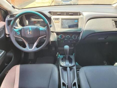 HONDA City Sedan 1.5 16V 4P LX FLEX AUTOMTICO, Foto 12