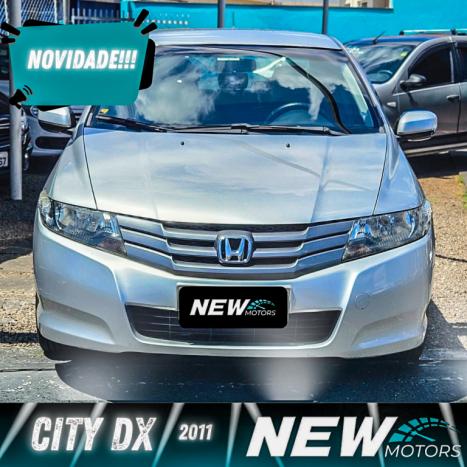 HONDA City Sedan 1.5 16V 4P DX FLEX AUTOMTICO, Foto 2