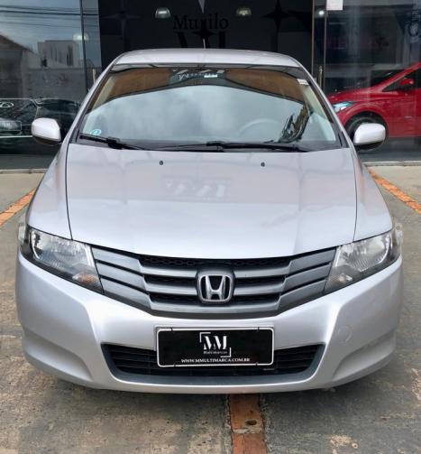 HONDA City Sedan 1.5 16V 4P LX FLEX, Foto 1