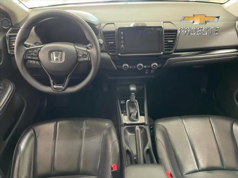 HONDA City Sedan 1.5 16V 4P EXL FLEX AUTOMTICO, Foto 3