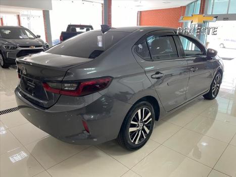 HONDA City Sedan 1.5 16V 4P EXL FLEX AUTOMTICO, Foto 4