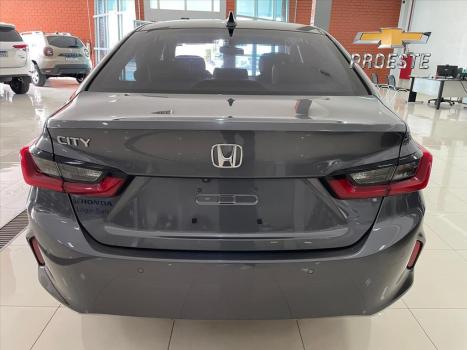 HONDA City Sedan 1.5 16V 4P EXL FLEX AUTOMTICO, Foto 5