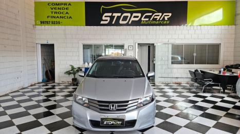 HONDA City Sedan 1.5 16V 4P DX FLEX, Foto 2