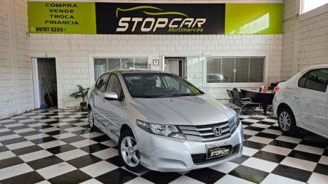 HONDA City Sedan 1.5 16V 4P DX FLEX, Foto 3