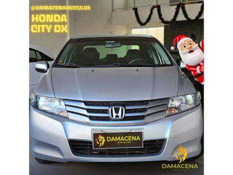 HONDA City Sedan 1.5 16V 4P DX FLEX AUTOMTICO, Foto 2