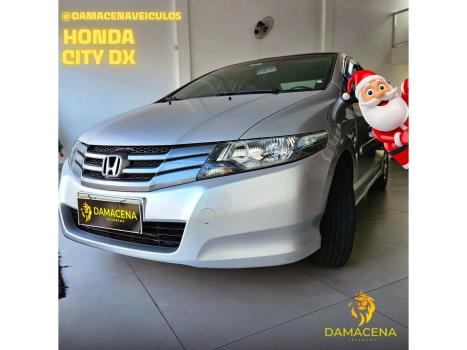 HONDA City Sedan 1.5 16V 4P DX FLEX AUTOMTICO, Foto 3