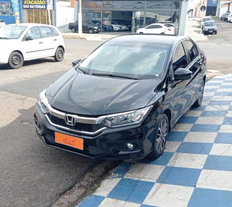 HONDA City Sedan 1.5 16V 4P EX FLEX AUTOMTICO, Foto 2