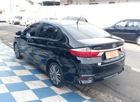 HONDA City Sedan 1.5 16V 4P EX FLEX AUTOMTICO, Foto 3