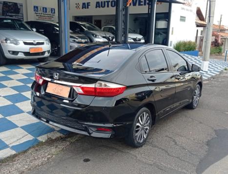 HONDA City Sedan 1.5 16V 4P EX FLEX AUTOMTICO, Foto 12