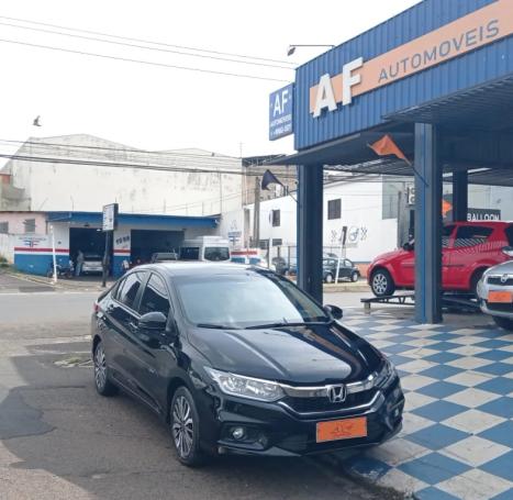 HONDA City Sedan 1.5 16V 4P EX FLEX AUTOMTICO, Foto 13