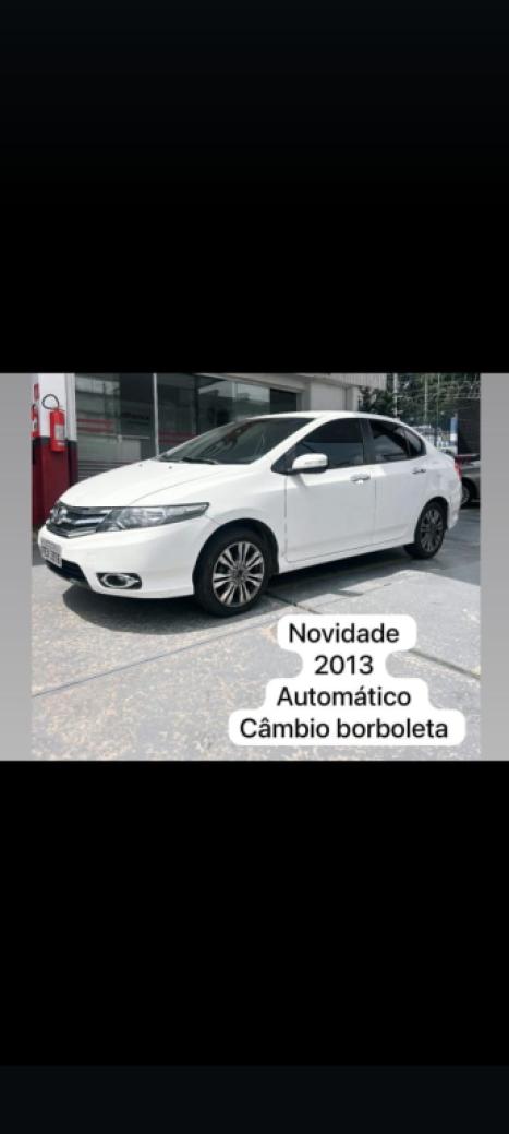 HONDA City Sedan 1.5 16V 4P EX FLEX AUTOMTICO, Foto 1