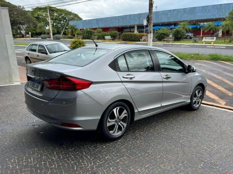 HONDA City Sedan 1.5 16V 4P EXL FLEX AUTOMTICO, Foto 3