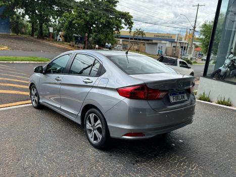 HONDA City Sedan 1.5 16V 4P EXL FLEX AUTOMTICO, Foto 4