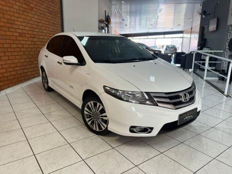 HONDA City Sedan 1.5 16V 4P EX FLEX AUTOMTICO, Foto 6