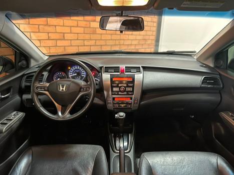 HONDA City Sedan 1.5 16V 4P EX FLEX AUTOMTICO, Foto 8