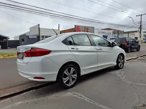 HONDA City Sedan 1.5 16V 4P EXL FLEX, Foto 2