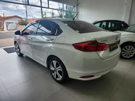 HONDA City Sedan 1.5 16V 4P EXL FLEX AUTOMTICO, Foto 4