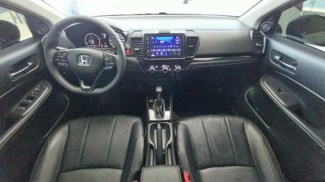 HONDA City Sedan 1.5 16V 4P FLEX TOURING AUTOMTICO CVT, Foto 4