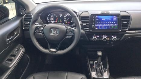 HONDA City Sedan 1.5 16V 4P FLEX TOURING AUTOMTICO CVT, Foto 5