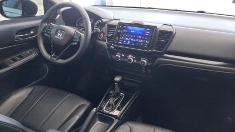 HONDA City Sedan 1.5 16V 4P FLEX TOURING AUTOMTICO CVT, Foto 6