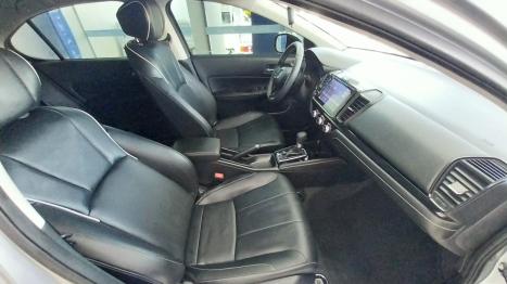 HONDA City Sedan 1.5 16V 4P FLEX TOURING AUTOMTICO CVT, Foto 9