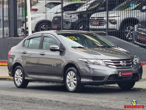 HONDA City Sedan 1.5 16V 4P LX FLEX AUTOMTICO, Foto 1