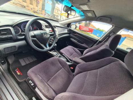 HONDA City Sedan 1.5 16V 4P LX FLEX AUTOMTICO, Foto 5