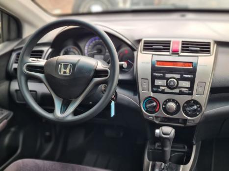 HONDA City Sedan 1.5 16V 4P LX FLEX AUTOMTICO, Foto 12
