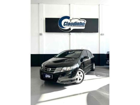 HONDA City Sedan 1.5 16V 4P DX FLEX AUTOMTICO, Foto 1