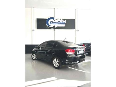 HONDA City Sedan 1.5 16V 4P DX FLEX AUTOMTICO, Foto 3