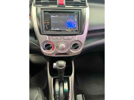 HONDA City Sedan 1.5 16V 4P DX FLEX AUTOMTICO, Foto 11
