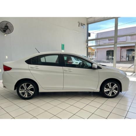 HONDA City Sedan 1.5 16V 4P LX FLEX, Foto 3